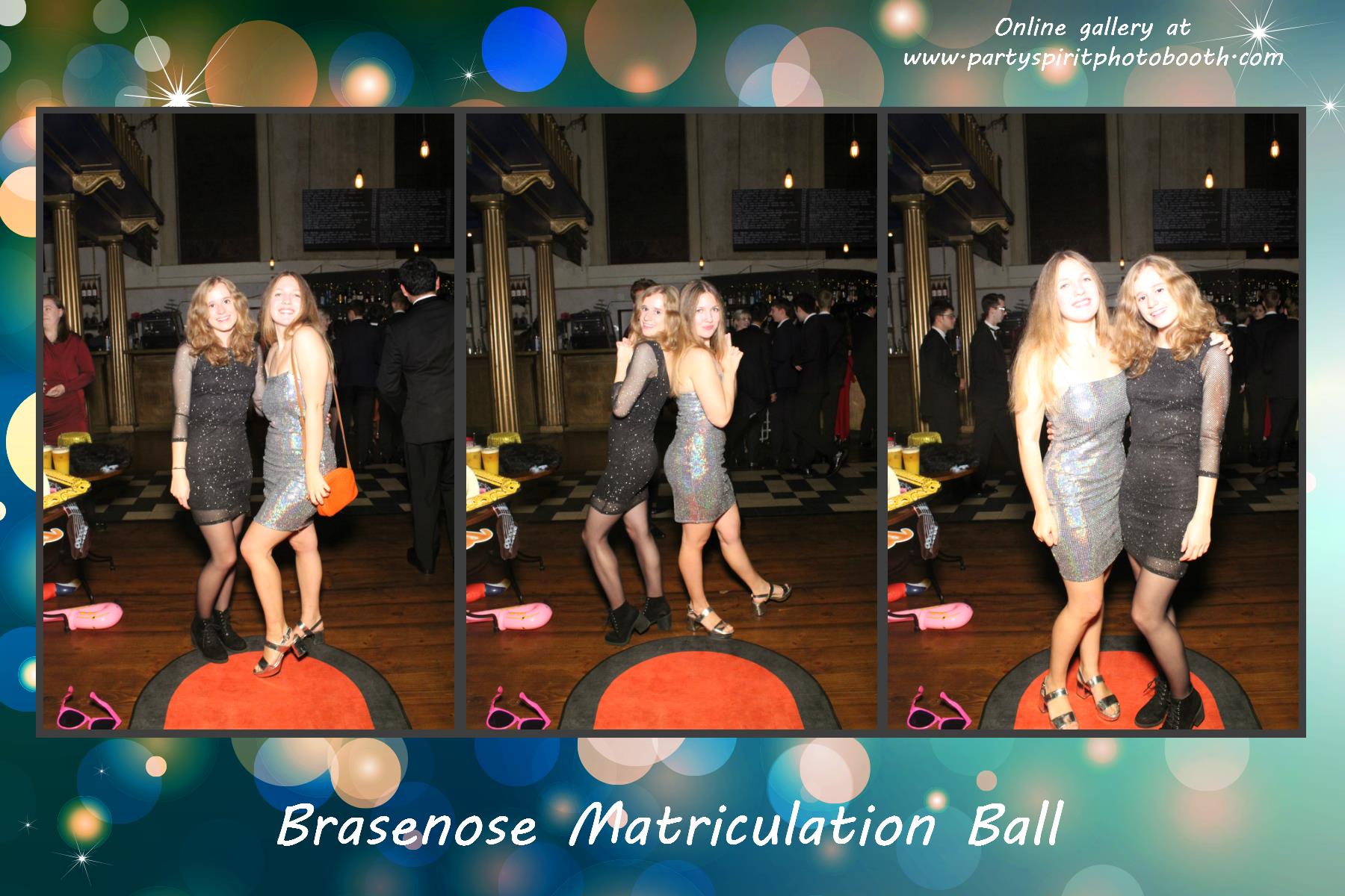 Matriculation Ball | View more photos from the event at gallery.partyspiritphotobooth.com/u/PartySpiritPhotoBooth/Matriculation-Ball